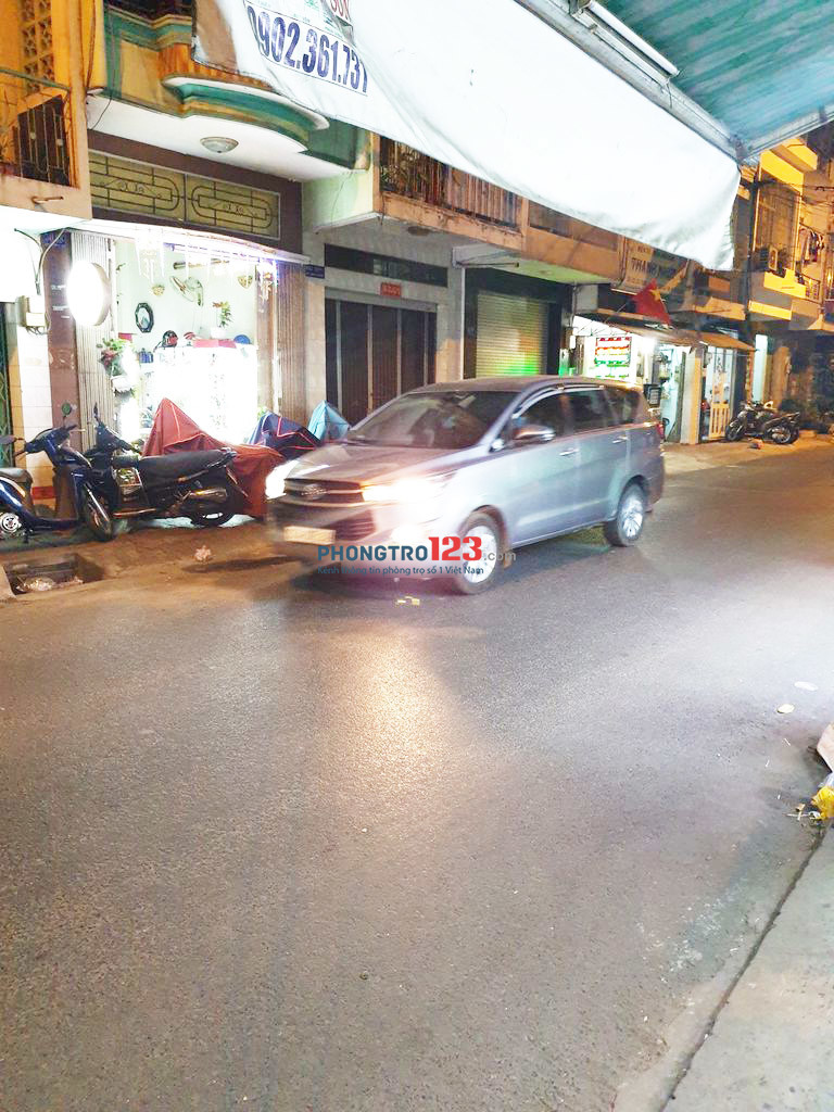 Bán nhà Mặt tiền Kinh doanh 341 Lạc Long Quân, chỉ 7 tỷ 3, thuê 16 tr/tháng, Q.11