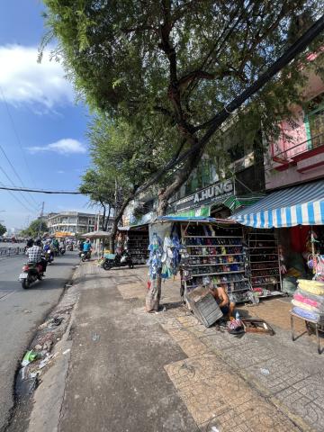 Bán nhà MT Minh Phụng, 4 x 15m, chỉ 17 tỷ, Q.6