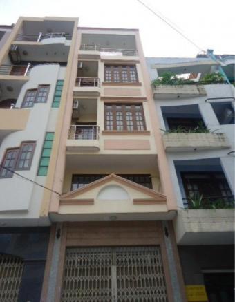 Bán nhà 2 mặt tiền đường Nguyễn Trãi, Q5 8.1x20m 3 lầu giá chỉ 57 tỷ