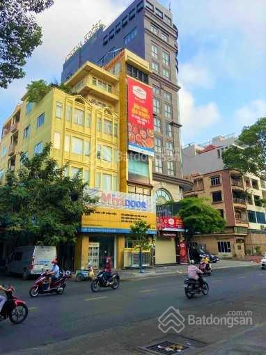 Chính chủ cần bán căn nhà mặt tiền góc đường Tô Hiến Thành và Đồng Nai Q.10-300m2. 100 tỷ