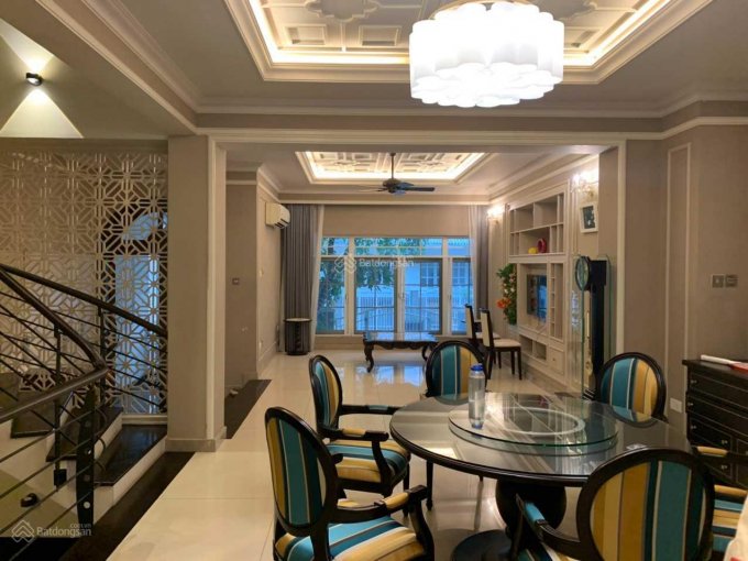 Bán villa Saigon Pearl - giá 75 tỷ, full nội thất cao cấp - 500m2 sàn sử dụng 0938061333