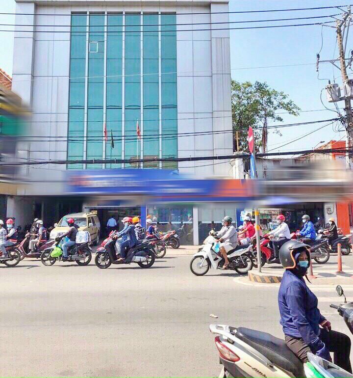 Bán nhà mặt tiền Huỳnh Tấn Phát, P. Tân Thuận Tây, Quận 7, DT 19,5x68m, 1224m2, 230 tỷ