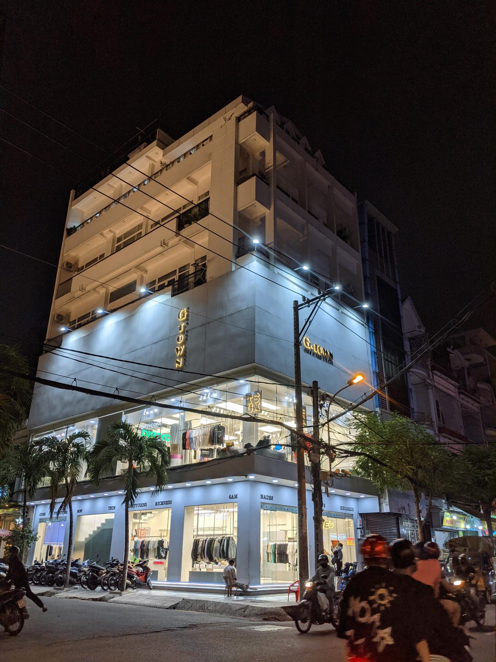 Bán nhà góc 2 mặt tiền Nguyễn Huy Tưởng, phường 6, Bình Thạnh DT: 12mx19m giá 60 tỷ