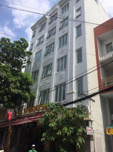 Bán khách sạn MT Nguyễn Thái Bình P. 12 Q. TB, DT: 14m x 27m, 7 tầng, HĐT: 200 tr/th. Giá 75 tỷ TL 0938061333