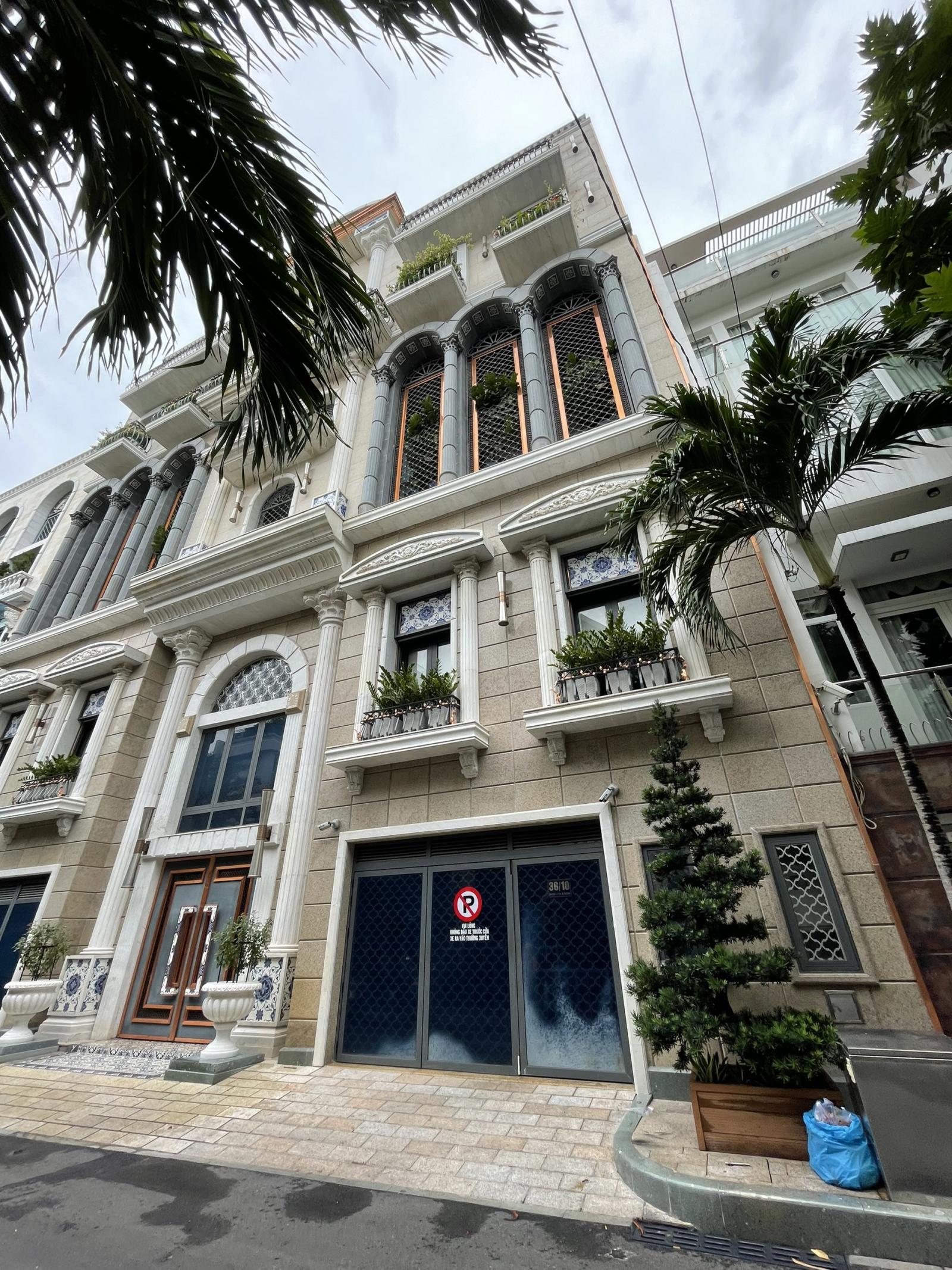 Bán tòa căn hộ Nhất Chi Mai Quận Tân Bình ngay nhà ga T3  thu nhập cao 60 tỷ