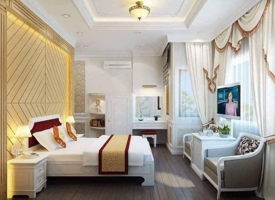 Khách sạn thu nhập 300 triệu/th, ngang 6m, 7 tầng, mặt tiền khu Tên Lửa, Bình Tân
