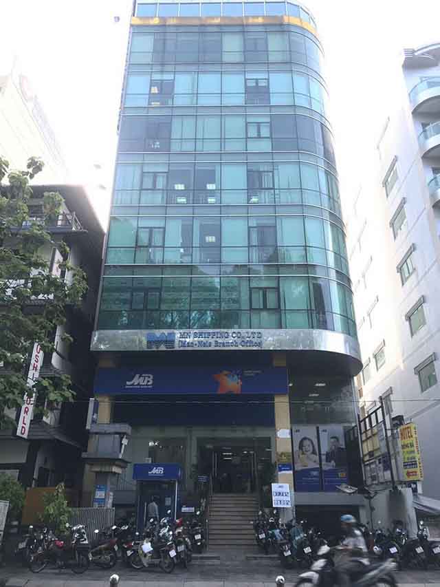 Cần chuyển nhượng tòa building 10 tầng MT Trương Định, Quận 3 (10x25m) HĐT 500 tr/th, giá 249 tỷ