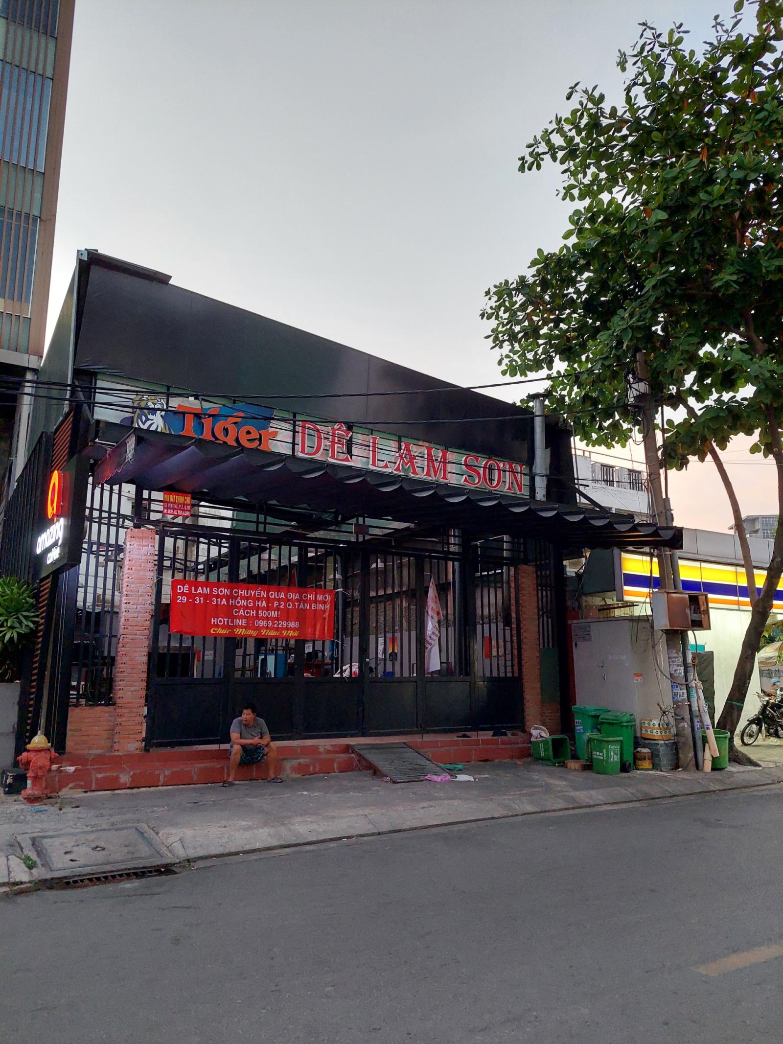 Bán nhà mặt phố tại Đường Lê Quang Định, Phường 14, Bình Thạnh, 200m2  giá 33 Tỷ