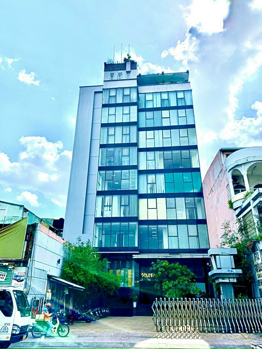 Bán nhà góc 2 mặt tiền Nguyễn Huy Tưởng, phường 6, Bình Thạnh DT: 12mx19m giá 55 tỷ