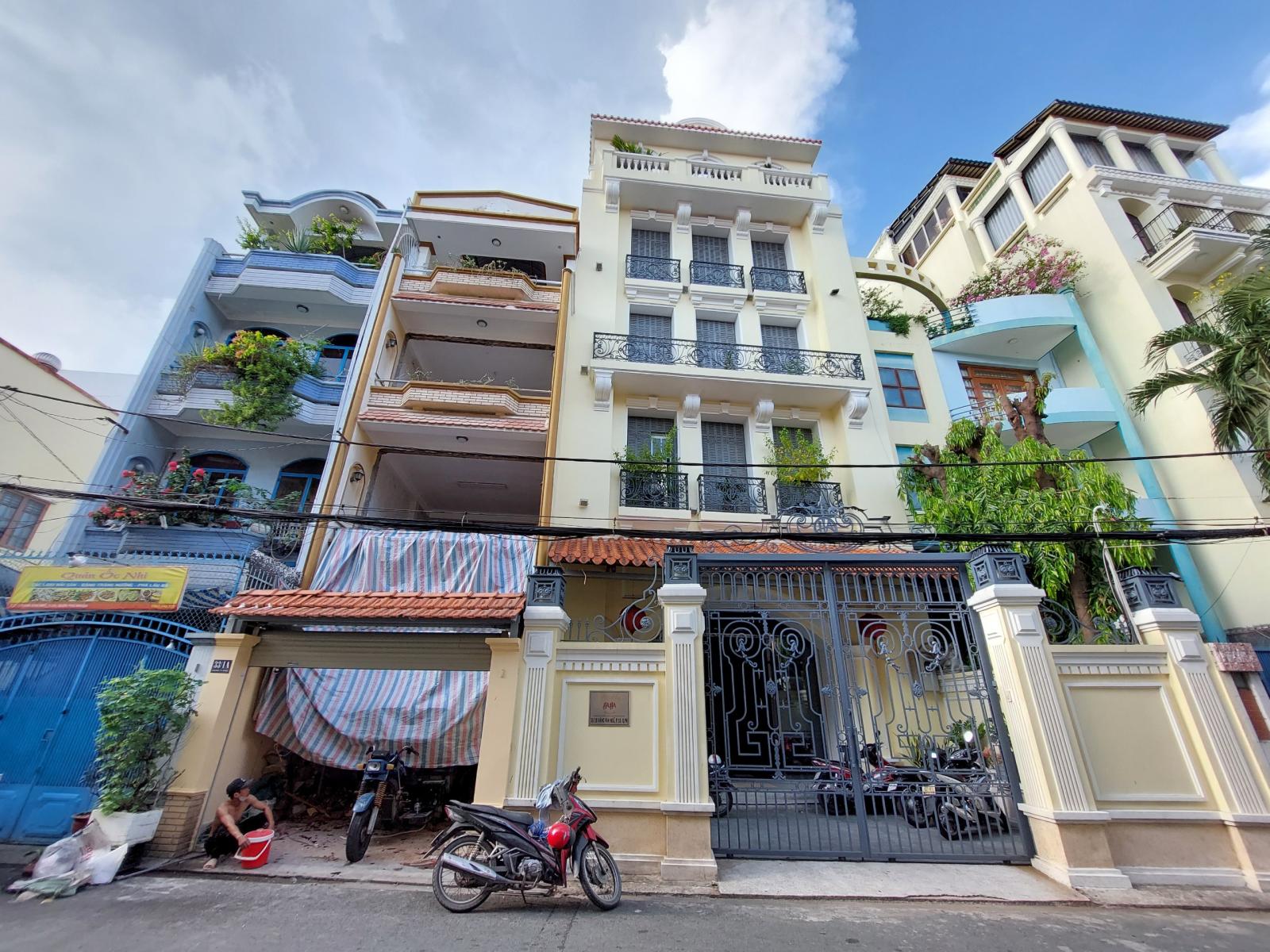   Sản Phẩm Khan Hiếm Và Giá Cực Tốt Mặt Tiền Quách Văn Tuấn - Cộng Hòa, P12, Tân Bình, Giá 23 Tỷ