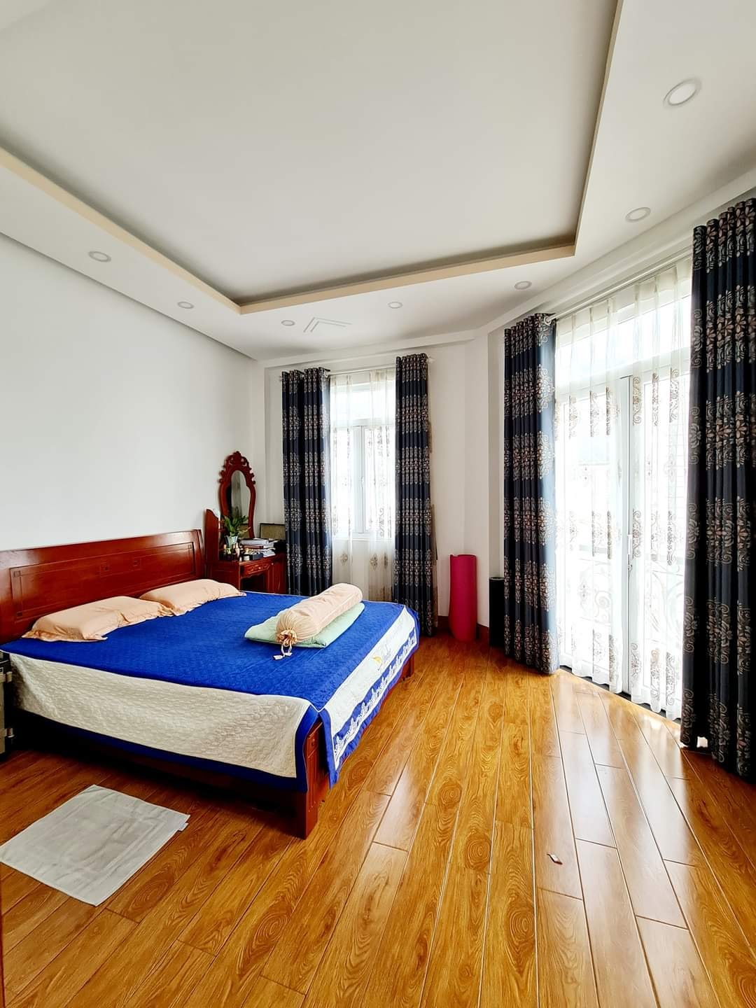 Hẻm Oto Đường Số 1 nhà 5 tầng kiên cố 48m2 giá 7xxtỷ