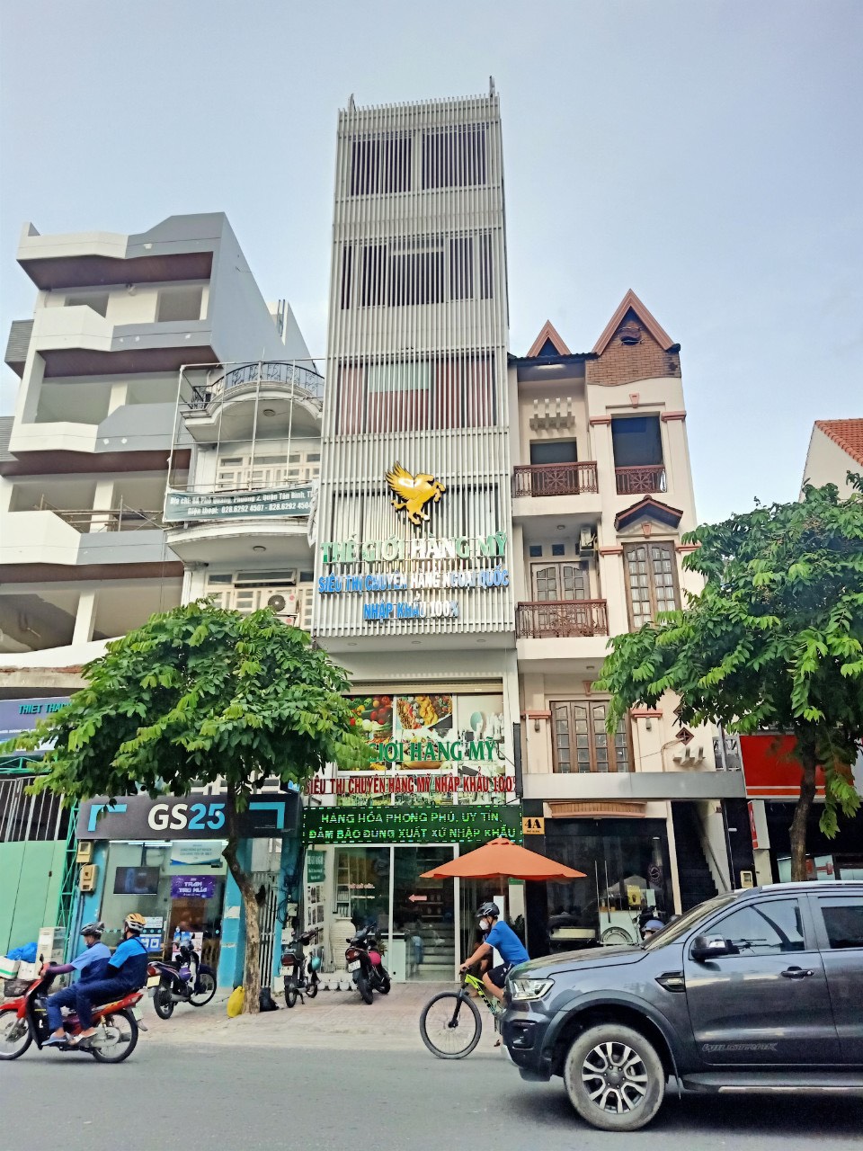 Bán nhà mặt tiền Trần Huy Liệu 4.2x15m, trệt, 7 lầu thang máy giá chỉ 18 tỷ 5