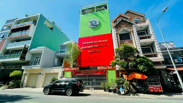 Bán nhà mặt phố tại Đường Hoa Bằng, Phường Tân Sơn Nhì, Tân Phú, Tp.HCM diện tích 58m2  giá 8.3 Tỷ