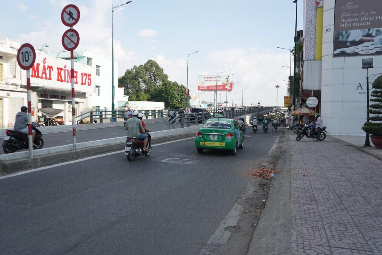 Bán nhà mặt tiền Tô Ký, Quận 12. Vị trí đẹp