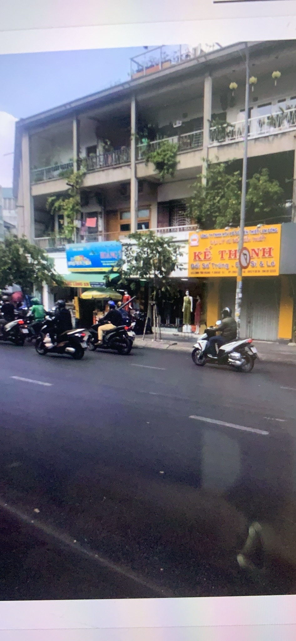 DO CHUYỂN CÔNG TÁC ĐI NƯỚC NGOÀI CẦN BÁN CĂN CHUNG CƯ, MẶT TIỀN ĐINH TIÊN HOÀNG, PHƯỜNG ĐAKAO,