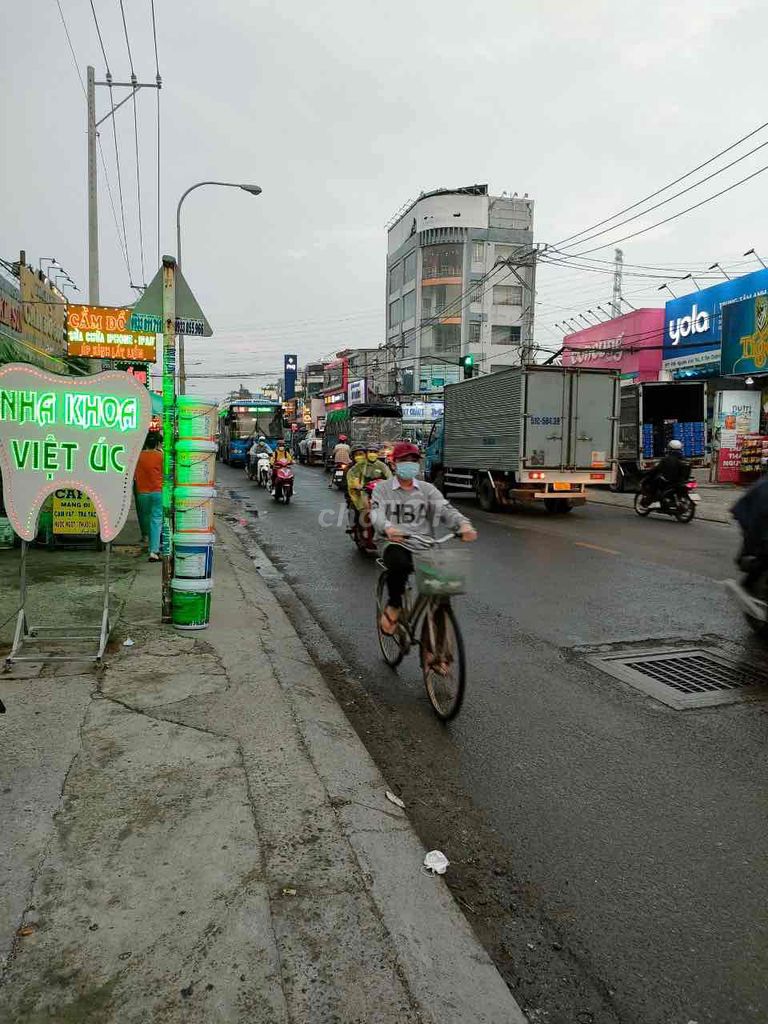 Bán nhà Mặt tiền Lê Văn Khương, Quận 12. Vị trí đẹp, không lỗi phong thuỷ