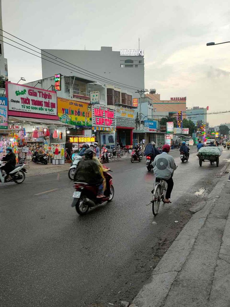 Bán nhà Mặt tiền Lê Văn Khương, Quận 12. Vị trí đẹp, không lỗi phong thuỷ