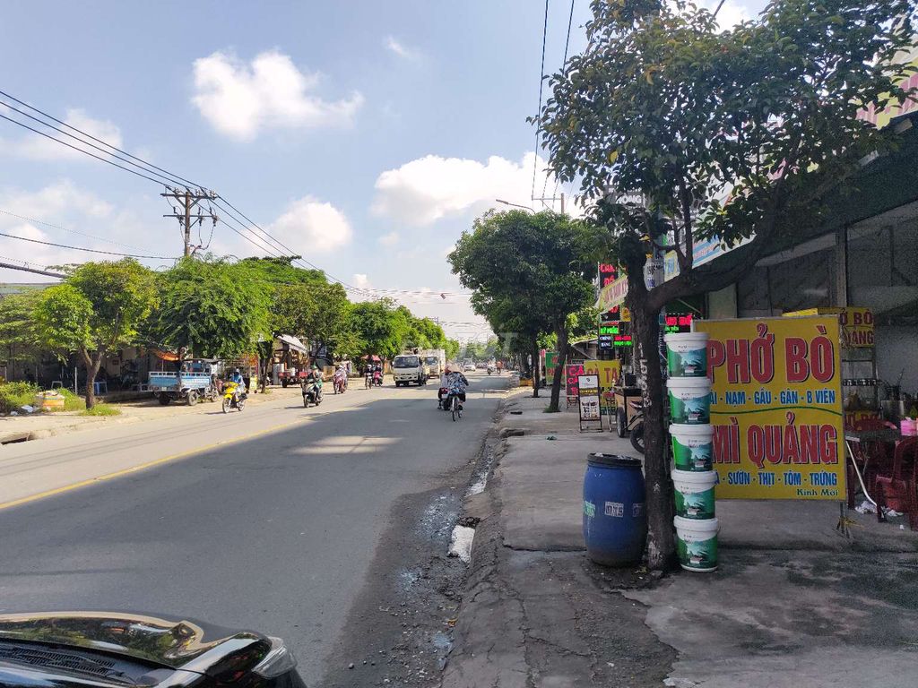 Bán nhà Mặt tiền Lê Văn Khương, Quận 12. Vị trí đẹp, không lỗi phong thuỷ