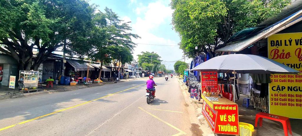Bán nhà Mặt tiền Lê Văn Khương, Quận 12. Vị trí đẹp, không lỗi phong thuỷ
