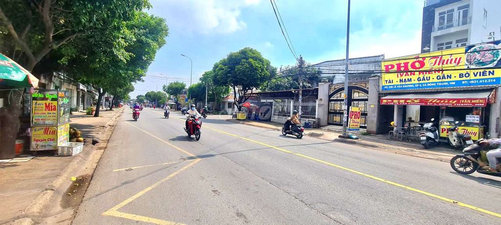 Bán nhà Mặt tiền Lê Văn Khương, Quận 12. Vị trí đẹp, không lỗi phong thuỷ