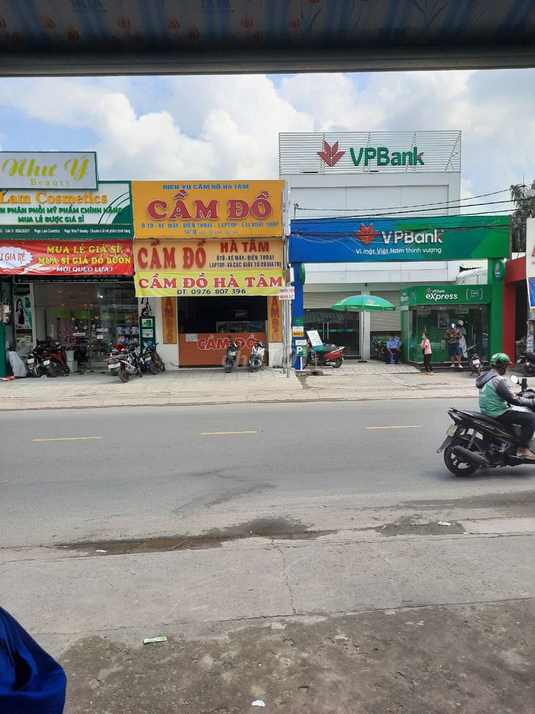 Bán nhà Mặt tiền Lê Văn Khương, Quận 12. Vị trí đẹp, không lỗi phong thuỷ