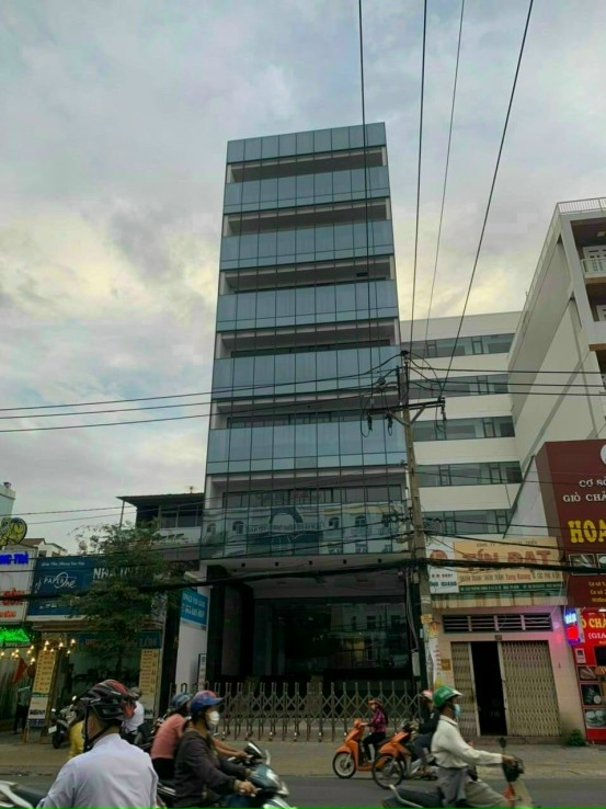 Building Hầm 7Tầng 8x25m- MT Huỳnh văn Bánh,P11,Phú Nhuận Gía 60Tỷ