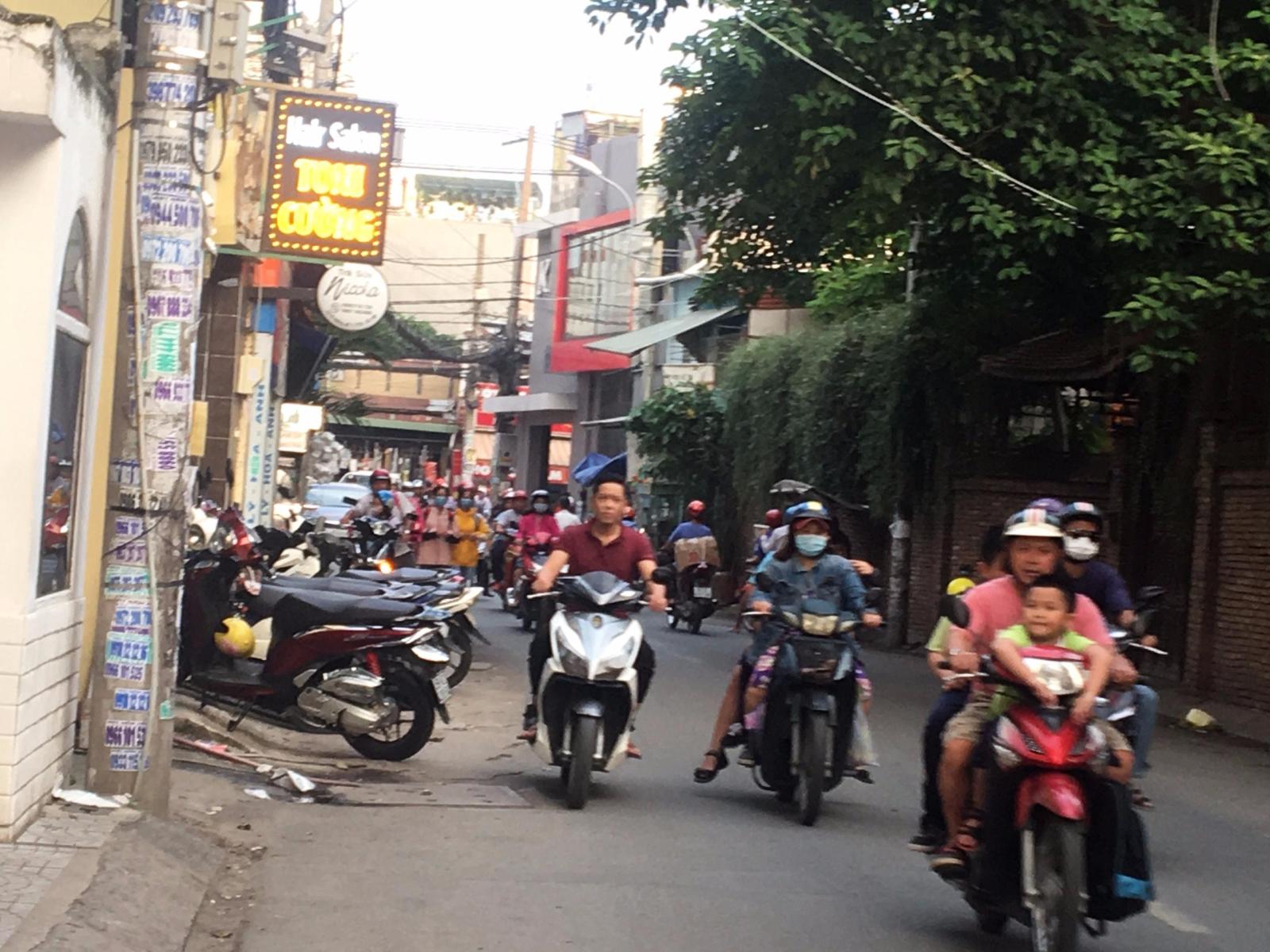 Bán nhà Mặt tiền Nguyễn Ảnh Thủ, Quận 12. Vị trí đẹp, không lỗi phong thuỷ