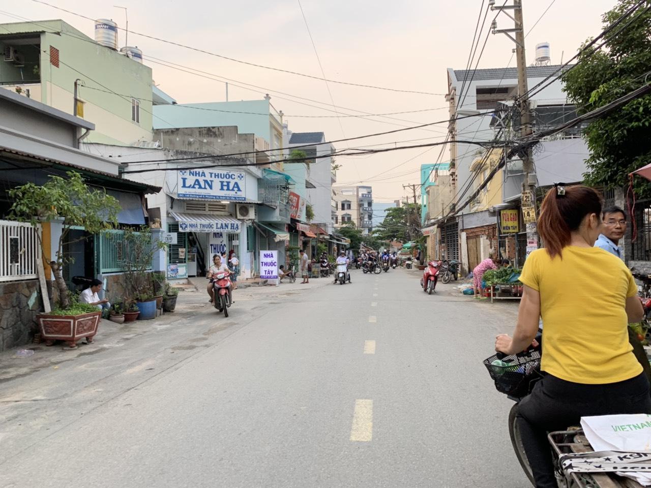 Bán nhà Mặt tiền Nguyễn Ảnh Thủ, Quận 12. Vị trí đẹp, không lỗi phong thuỷ