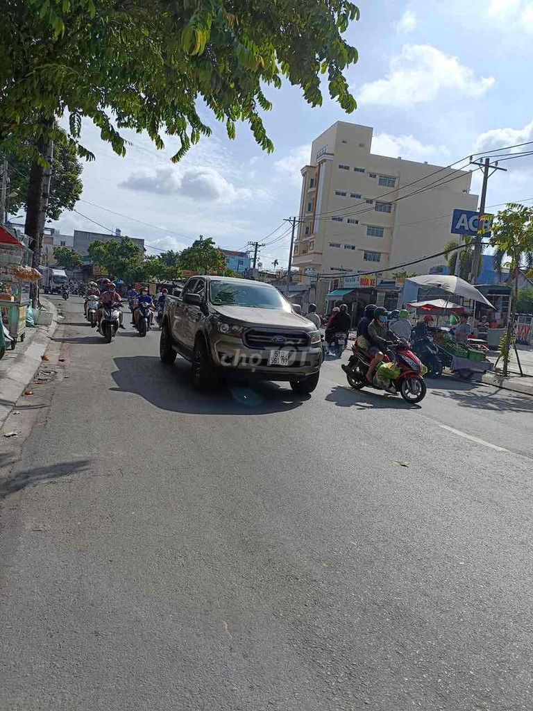 Bán nhà Mặt tiền Nguyễn Ảnh Thủ, Quận 12. Vị trí đẹp, không lỗi phong thuỷ