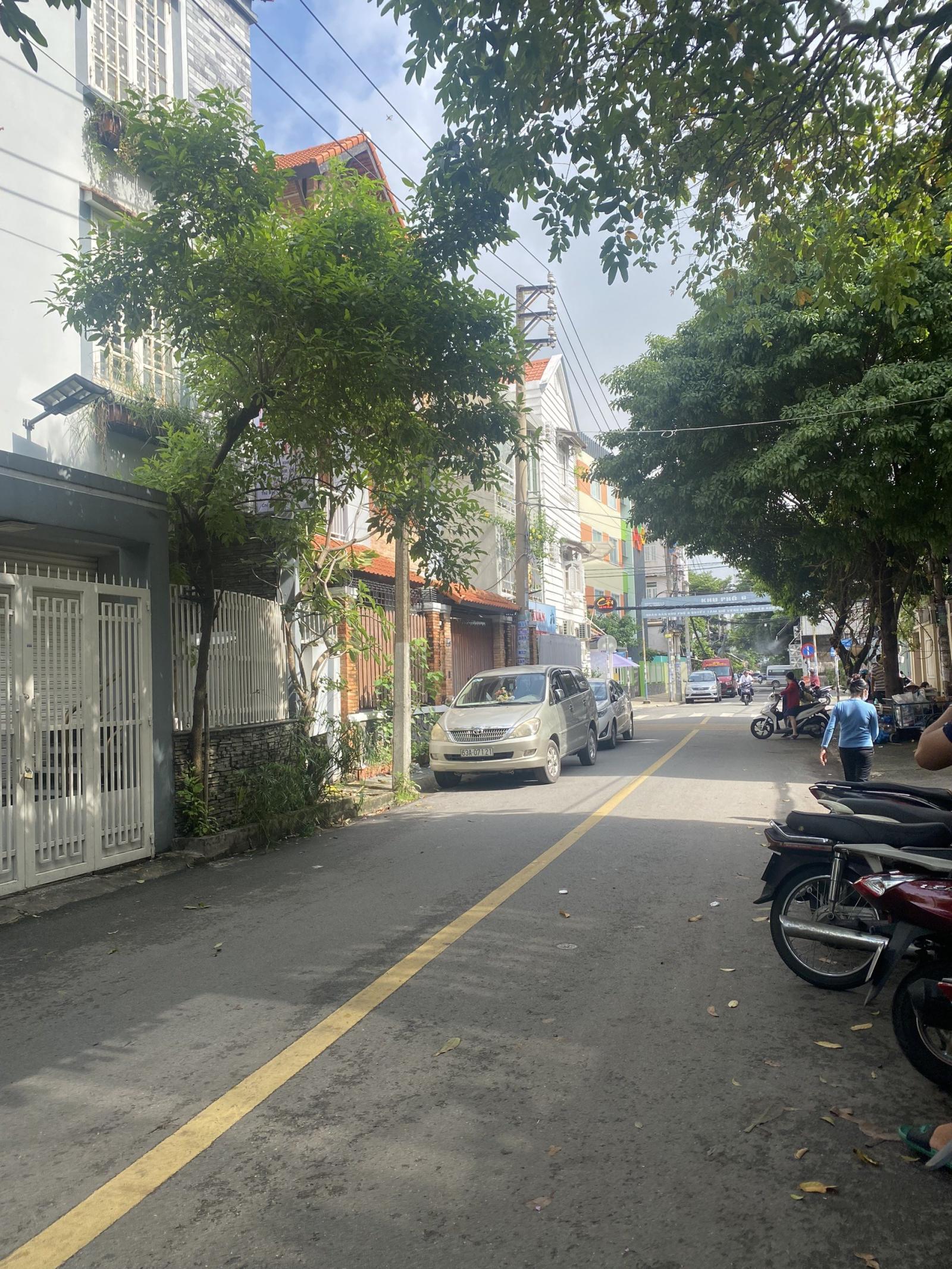 8 x 23m, nhà hẻm biệt thự đường Nguyễn Văn Trỗi - p.8 - Phú Nhuận (giá 35 tỷ)