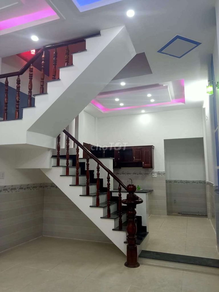 Xoay vốn cần bán gấp nhà NGUYỄN VĂN CÔNG  P3 Q GÒ VẤP  60m2 - SHR nhà đẹp