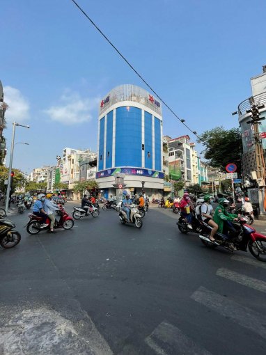 Xuất cảnh bán gấp nhà mặt tiền Mai Thị Lựu, Phường Đa Kao, Q1, (7x21m) hầm 5 lầu, 35 tỷ