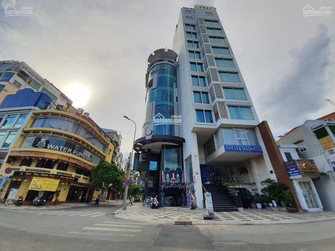 Bán Tòa nhà mặt tiền đường Hoàng Văn Thụ, Q. Phú Nhuận, DT: 6.5 x 13m, hầm 7 lầu, giá 45 tỷ