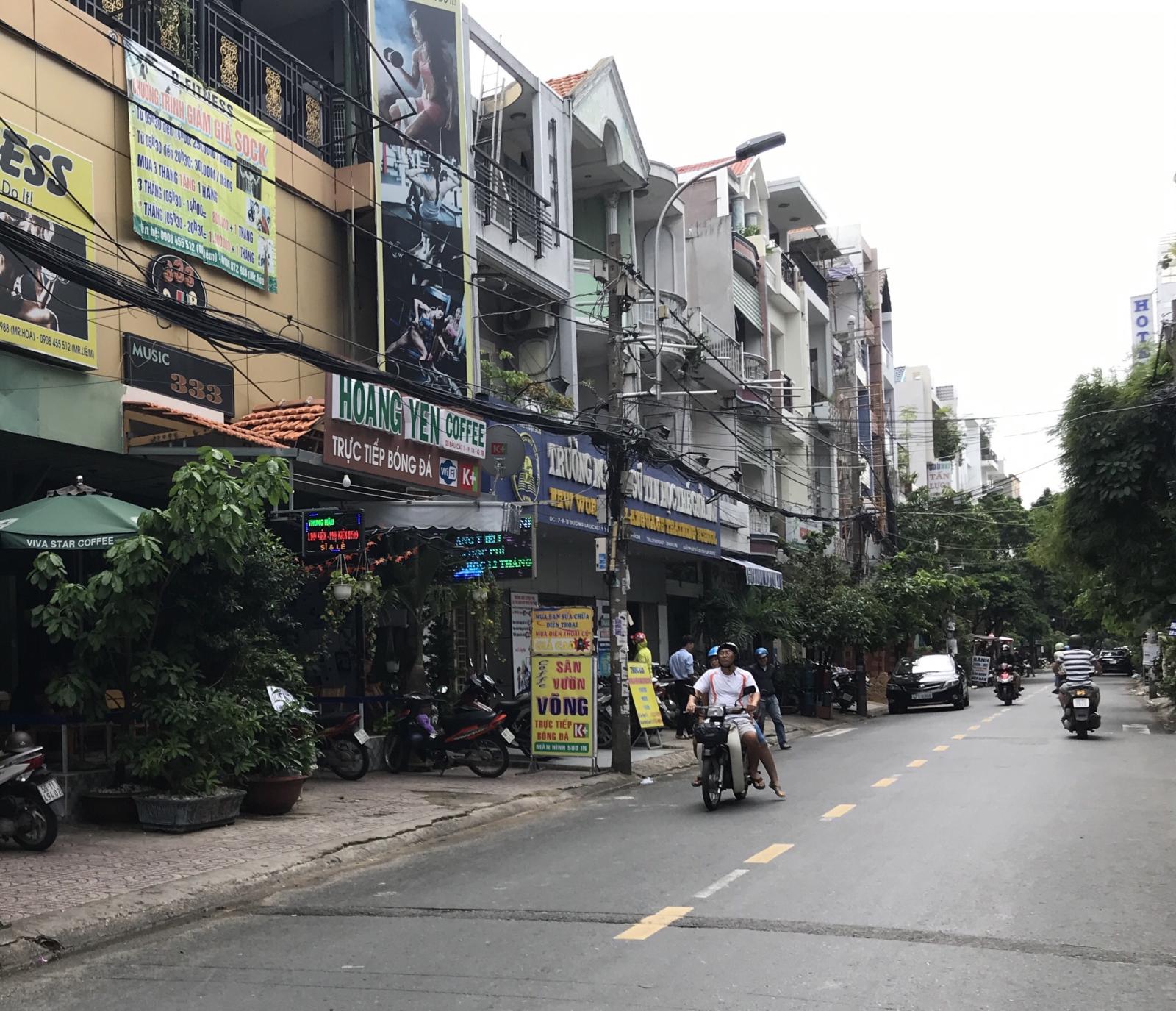 Nhà Mặt Tiền Kinh Doanh (4.1x15m) đường Út Tịch, P.04, Tân Bình – 20.6 Tỷ.