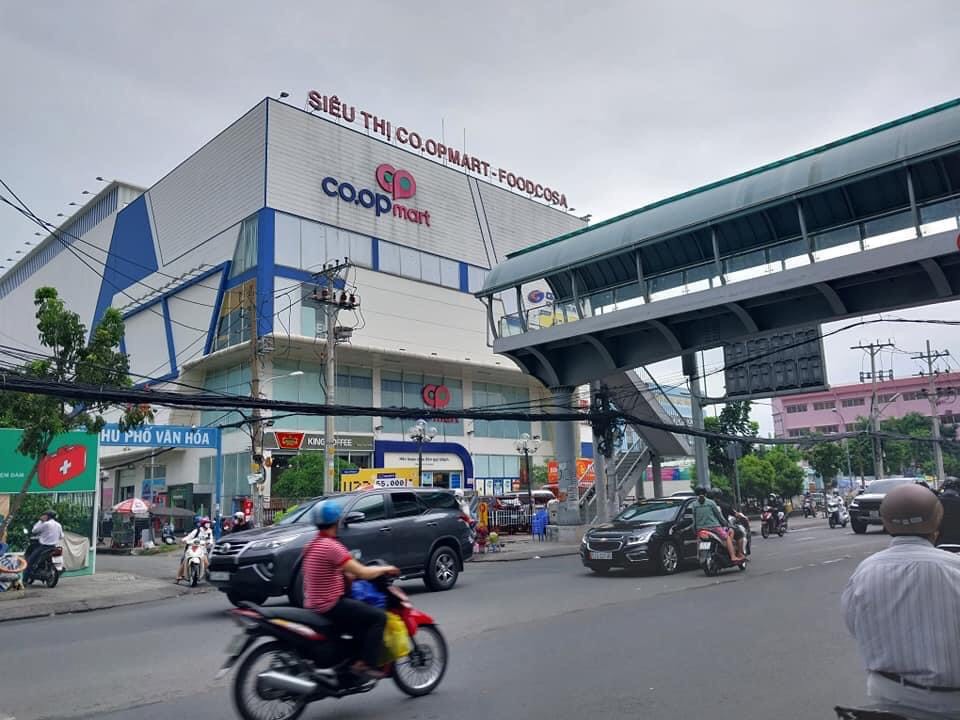 Nhà HIẾM CÓ MTKD Phan Văn Trị P.10, 80m2, 3 tầng, view Cityland, chỉ 12.9 tỷ.