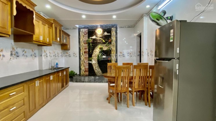 Nhà đẹp lung linh, đường Lê Đức Thọ, Q. Gò Vấp. 74m2, 3 lầu ST, 4PN, giá 6,5 tỷ