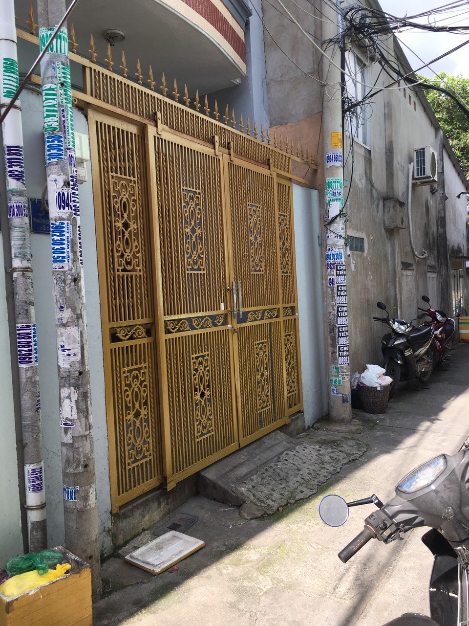 Bán nhà riêng tại Đường Phùng Chí Kiên, Phường Tân Quý, Tân Phú, Tp.HCM diện tích 48m2  giá 4.48 Tỷ