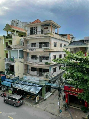 Bán nhà góc 2 mặt tiền đường D5, gần Nguyễn Gia Trí, Bình Thạnh, 8x22, 5 tầng, giá 49 tỷ 0938061333