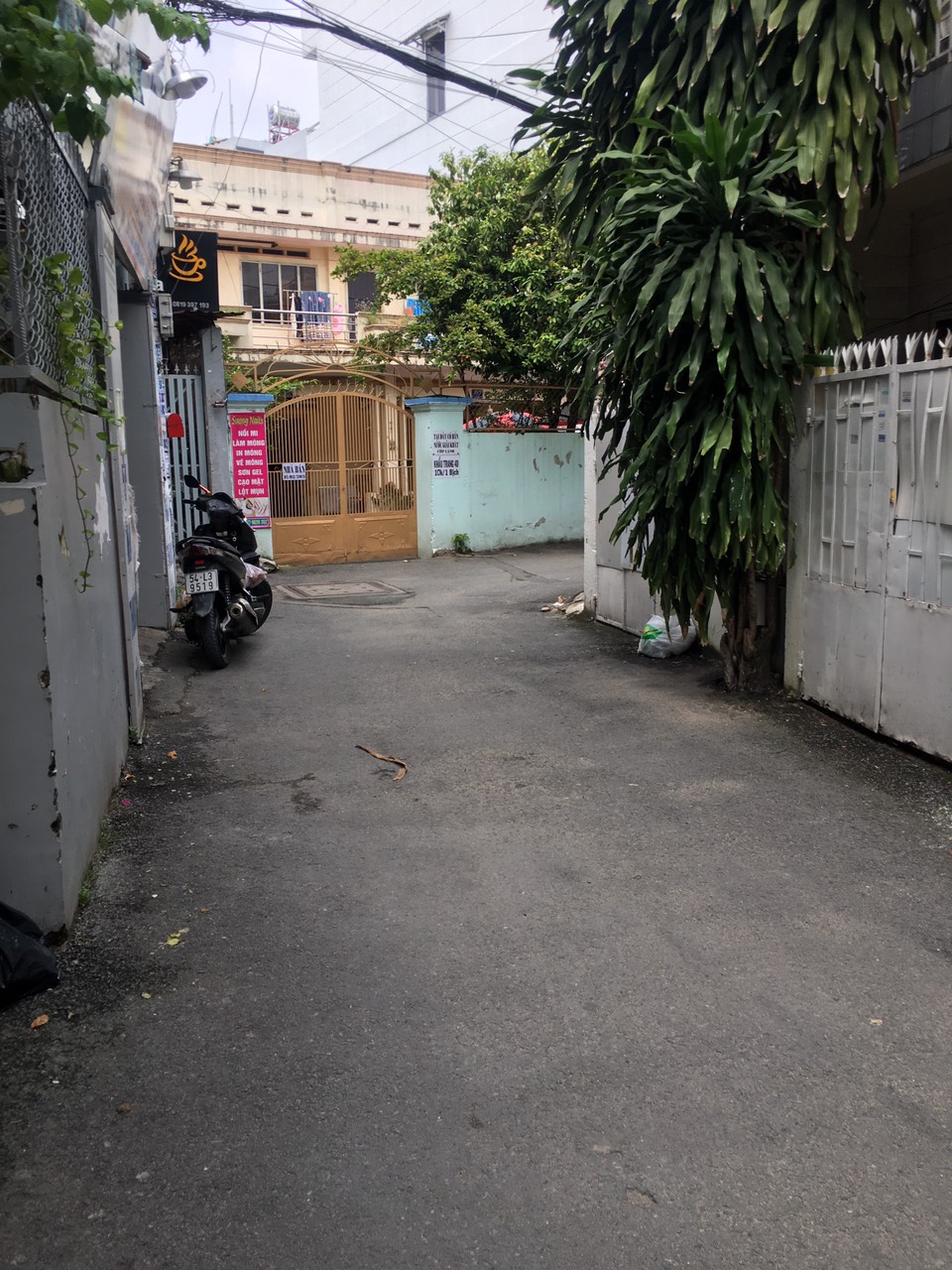 Bán nhà riêng tại Đường Lê Trọng Tấn, Phường Tây Thạnh, Tân Phú, Tp.HCM diện tích 32m2  giá 4 Tỷ