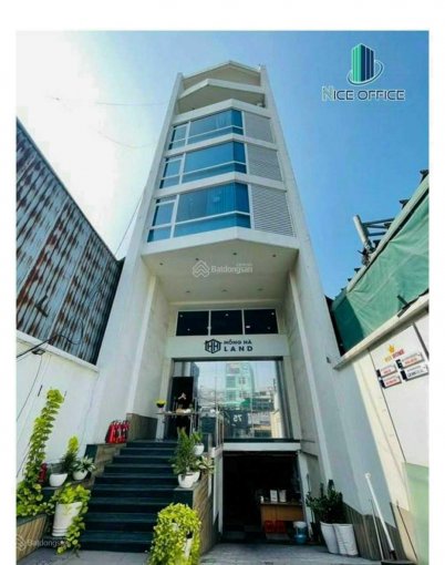 Bán tòa nhà 82 Ung Văn Khiêm, P25, Bình Thạnh, hầm trệt, 6 lầu giá 55 tỷ 0938061333