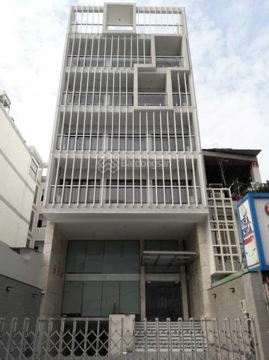 Bán toà nhà MT đường Lê Quang Định - Nguyễn Văn Đậu. Hầm 7 lầu thang máy. Nhà mới, sẵn HĐ thuê 0938061333