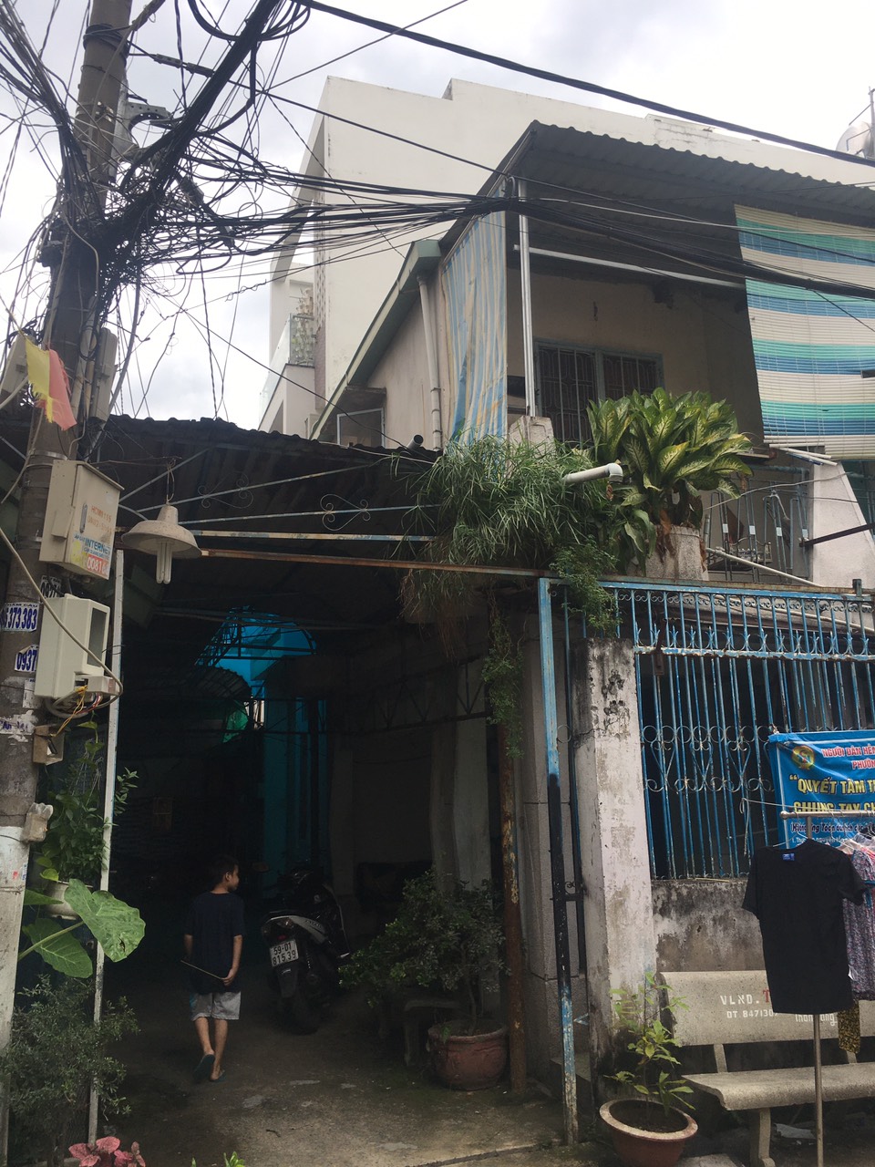 Bán nhà riêng tại Đường Nguyễn Quý Anh, Phường Tân Sơn Nhì, Tân Phú, Tp.HCM diện tích 70m2  giá 6,8 Tỷ