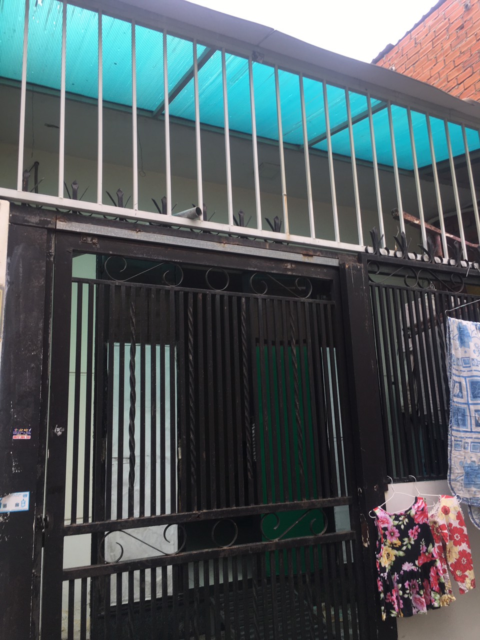 Bán nhà riêng tại Đường Trần Văn Ơn, Phường Tân Sơn Nhì, Tân Phú, Tp.HCM diện tích 60.6m2  giá 4.5 Tỷ