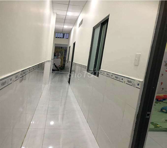 Nhà 100m2 hẻm ô tô Thống Nhất GV 6,3t