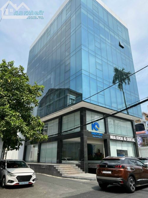 SIÊU PHẨM BUILDING MT HOÀNG VĂN THỤ, P.8, PHÚ NHUẬN. DT: 12x28M. HĐT:450 Tr. GIÁ 150 TỶ 0931011107