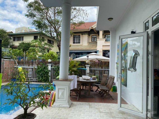 Cần bán Villa khu Compund Thảo Điền 2 diện tích 305m2 giá 82 tỷ