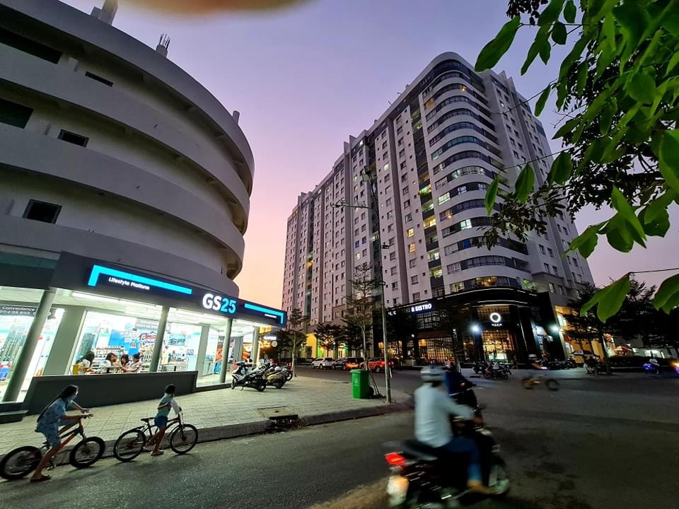 Bán nhà MTKD Đ.số 59, 66m2, 5 tầng, đường 16m, view chung cư Dream Home, 10 tỷ 800.