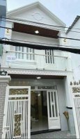 Bán nhà riêng tại Phố Nguyễn Oanh, Phường 17, Gò Vấp, Tp.HCM diện tích 63m2  giá 860 Triệu