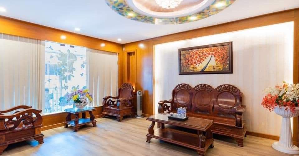 Bán khách sạn, thu nhập 270 triệu/th,  ngang 6m, 7 tầng,  mặt tiền khu Tên Lửa, Bình Tân