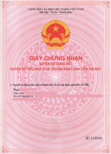 Cần tiền bán gấp mặt tiền Trần Quang Khải, Tân Định, Q1 - 9x18m, trệt 5 lầu. Giá 55 tỷ TL 0931011107